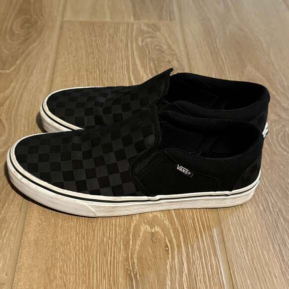 GENTLY USED! Vans Off the Wall Unisex Classic... - Picture 3 of 3